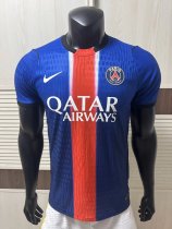 27-28 PSG Home Player Version Soccer jersey 27-28 PSG Home Player Version Soccer jersey