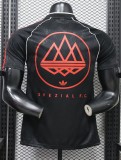 26-27 Man Utd Black Casual Version Player Version Training shirts