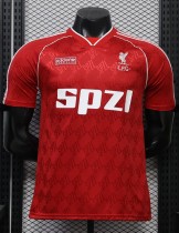 26-27 LIV Red Casual Version Player Version Training Shirts 26-27 LIV Red Casual Version Player Version Training Shirts