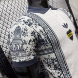 26-27 Boca Juniors Special Edition Player Version Soccer Jersey