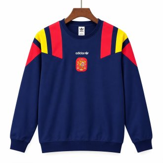 2026 Spain Green Hoodie (无帽卫衣)