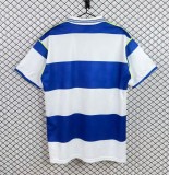 1992-1993 Queens Park Rangers Home Retro Soccer Jersey