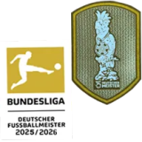 26-27 Bayern Joint Edition Beige Fans Soccer Jersey