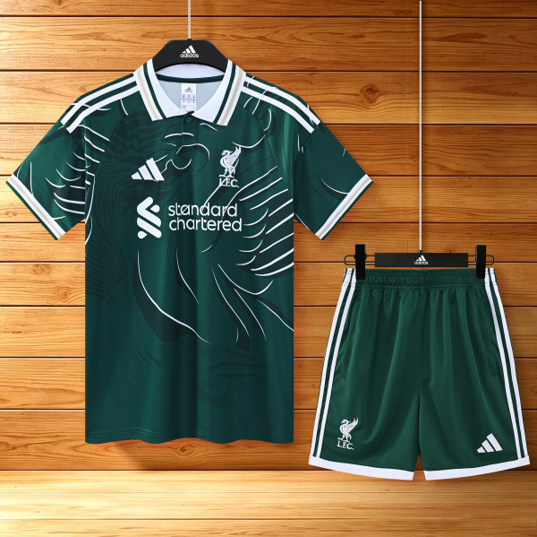 26-27 LIV High Quality Training Short Suit