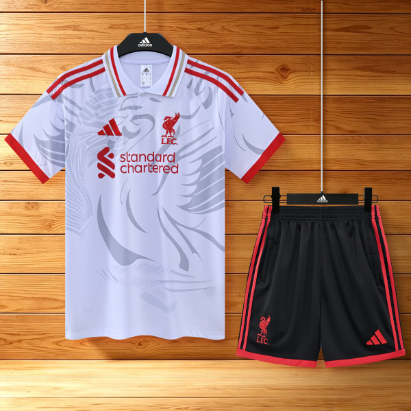 26-27 LIV High Quality Training Short Suit