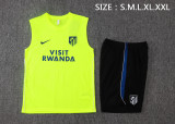 26-27 ATM High Quality Tank Top And Shorts Suit