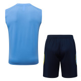 26-27 TOT High Quality Tank Top And Shorts Suit