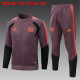 26-27 Bayern High Quality Kids Jacket Tracksuit
