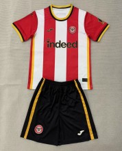 26-27 Brentford FC Home Adult Suit