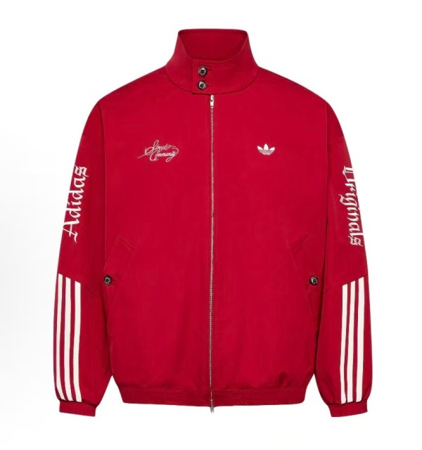 2026 AD New pattern Windbreaker