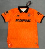 26-27 Toluca Third Fans Soccer Jersey