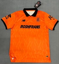 26-27 Toluca Third Fans Soccer Jersey