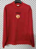 26-27 Man Utd Red Hoody (无帽卫衣)