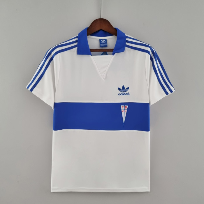 Retro 1984 Deportivo Universidad Católica home