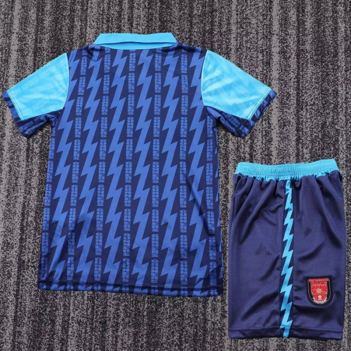 Retro 94/95 Arsenal Away kids kit