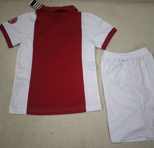 25/26 Ajax 125th Anniversary Edition kids kit