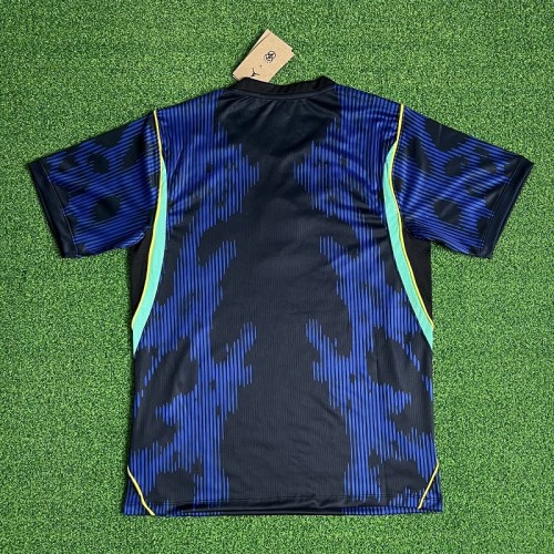 25/26 Brazil Away football jersey