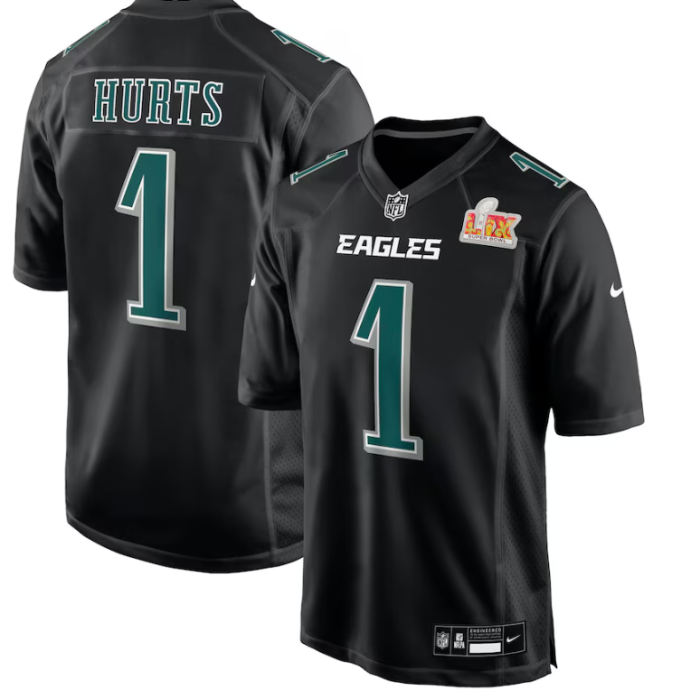 NFL Philadelphia Eagles HURTS jersey