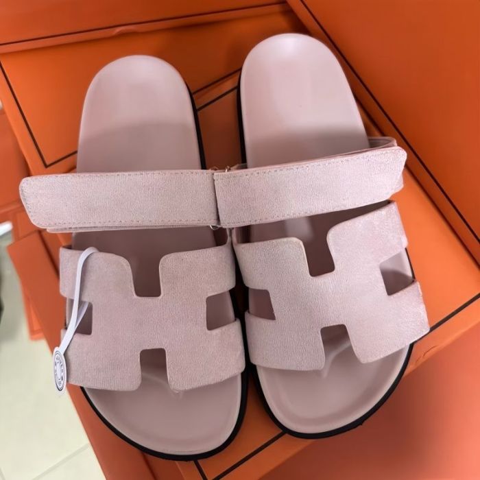 HERMES slipper series