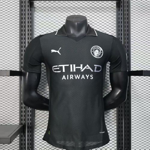 25/26 Manchester City Away Player version