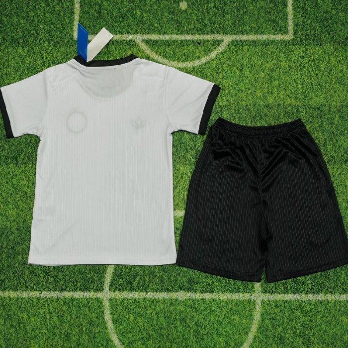 25/26 Germany 125th anniversary kids kit white