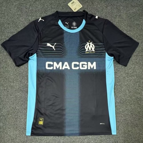 25/26 Marseille away football jersey