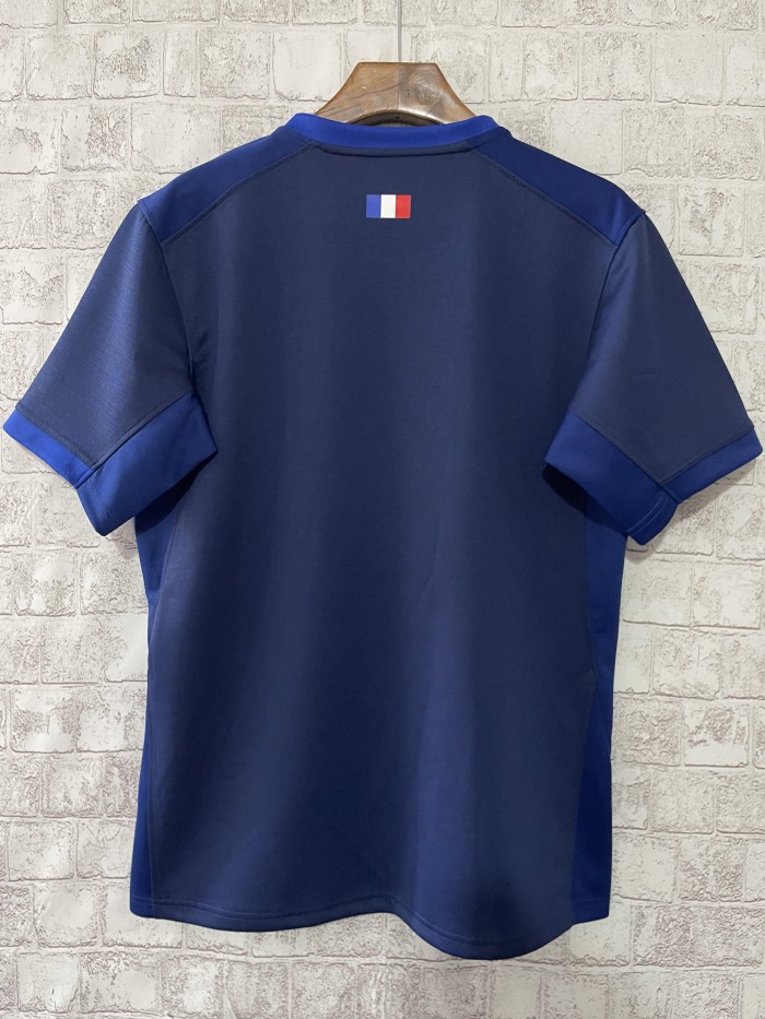 2024 France home rugby Jersey