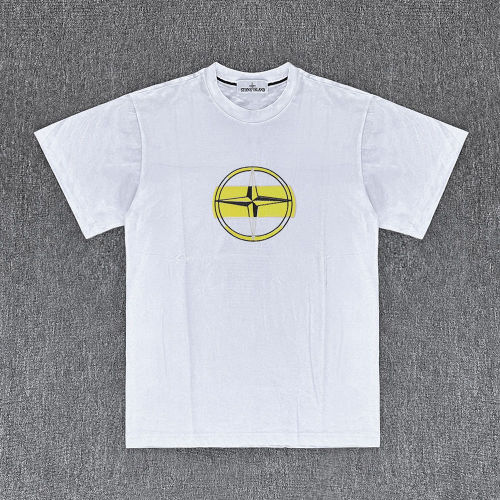 Stone Island T-shirt white
