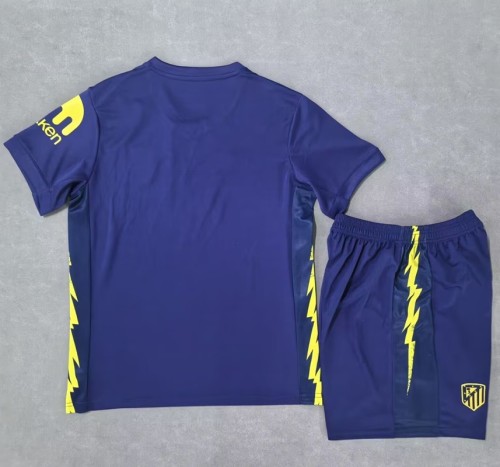 25/26 Atletico Madrid Away Adult Set