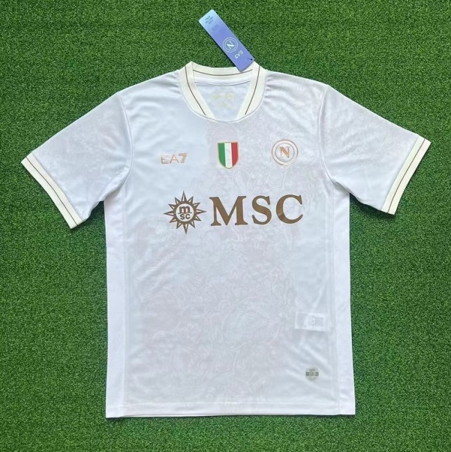 25/26 Napoli away football jersey