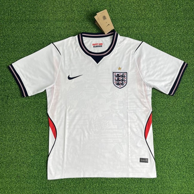 25/26 England FIFA World Cup home football Jersey