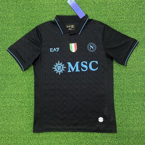 25/26 Napoli Third football jersey