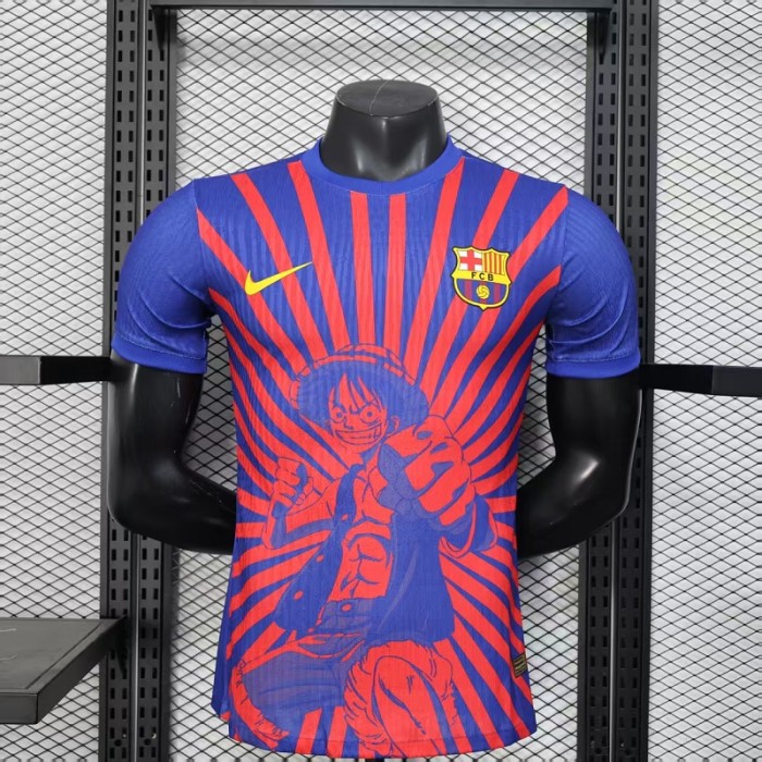 25/26 Barcelona Special Edition Player Version