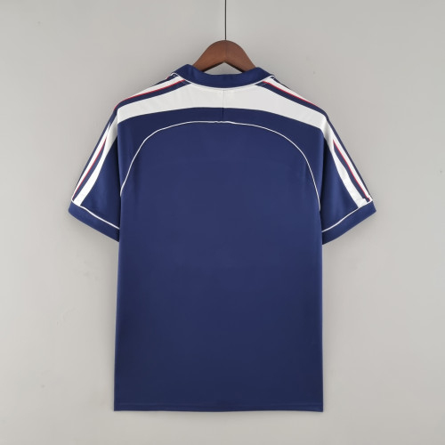 Retro Universidad de Chile 00/01 Home