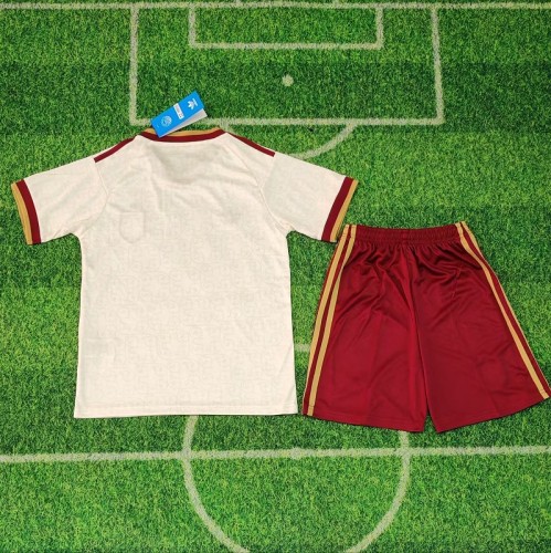 26/27 Spain Away kids kit