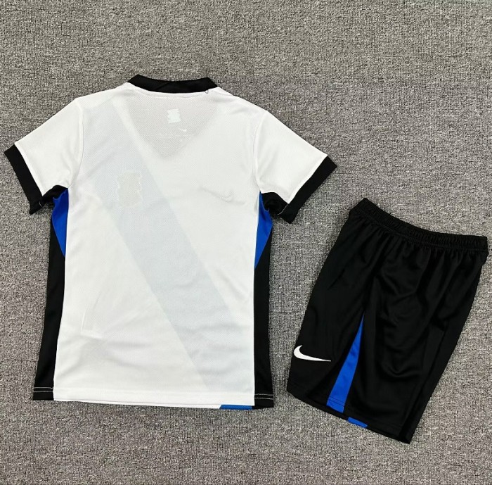 25/26 Birmingham City away kids kit