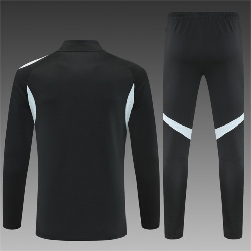 25/26 Inter Miami kids training suit black