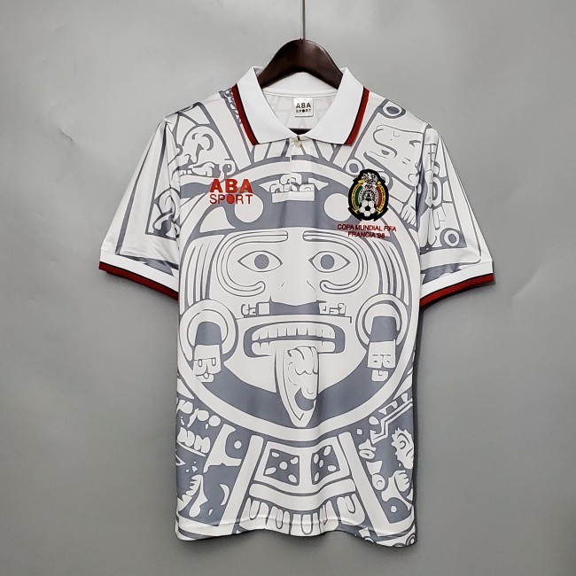 Retro 1998 Mexico away