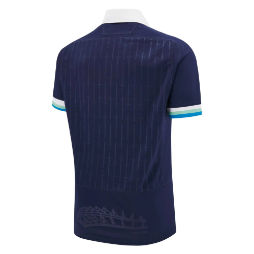 2025 Scotland home rugby Jersey