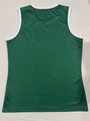 2025 Ireland home vest Jersey