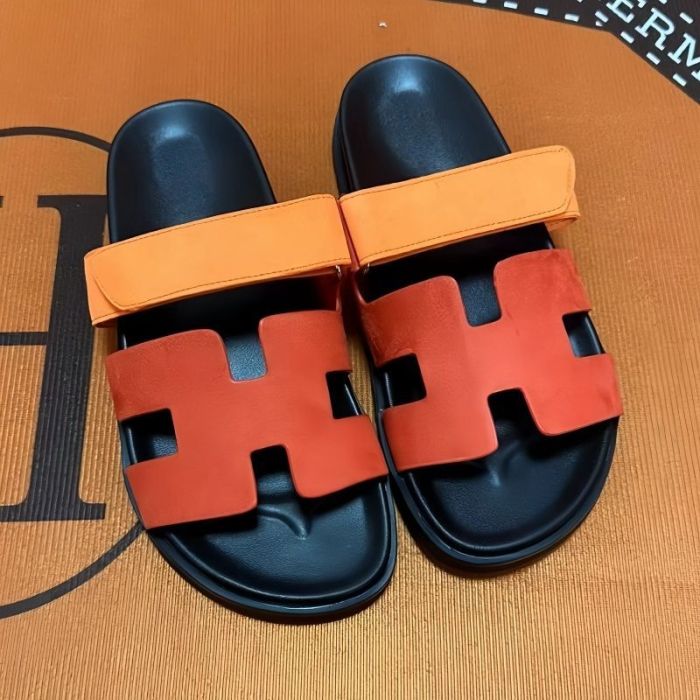 HERMES slipper series
