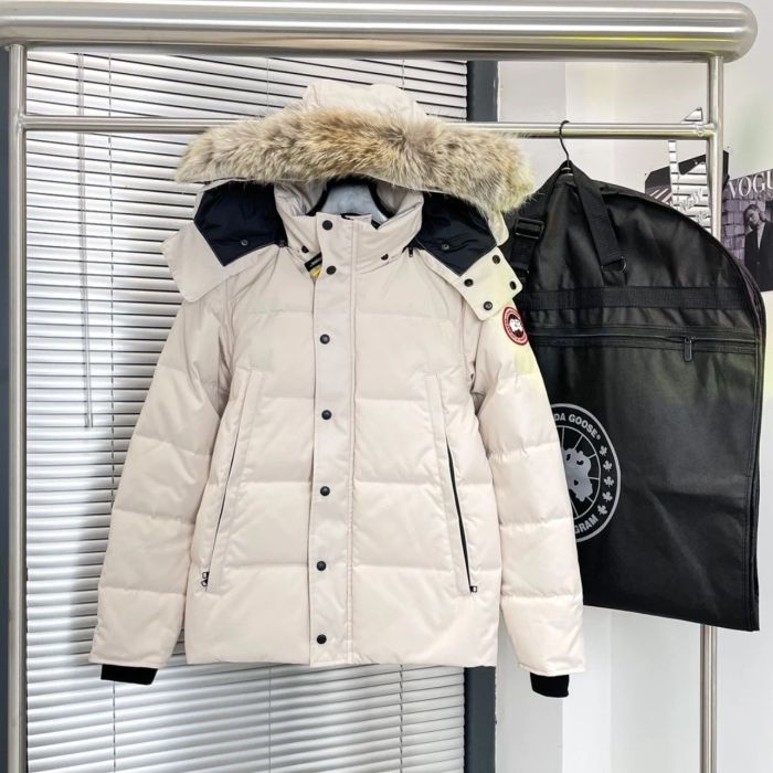 Canada goosecoat jacket
