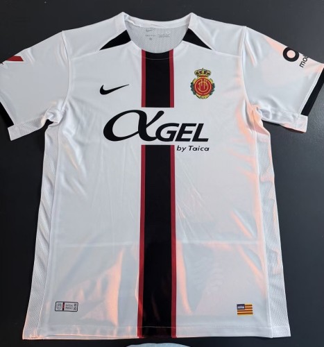 25/26 Mallorca Away football Jersey