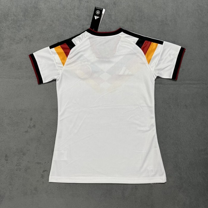 25/26 Germany home women's football Jersey