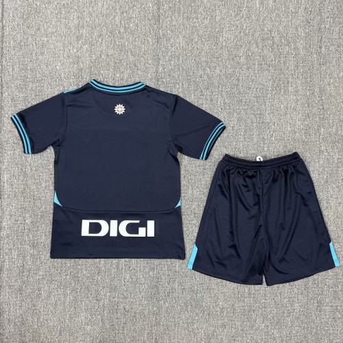 25/26 Athletic Bilbao Away kids kit
