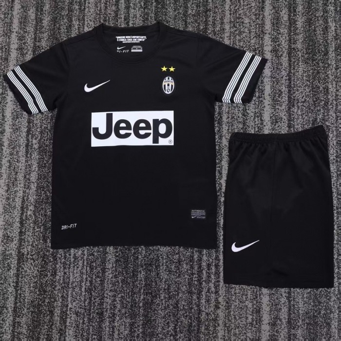 Retro 12/13 Juventus Away kids kit