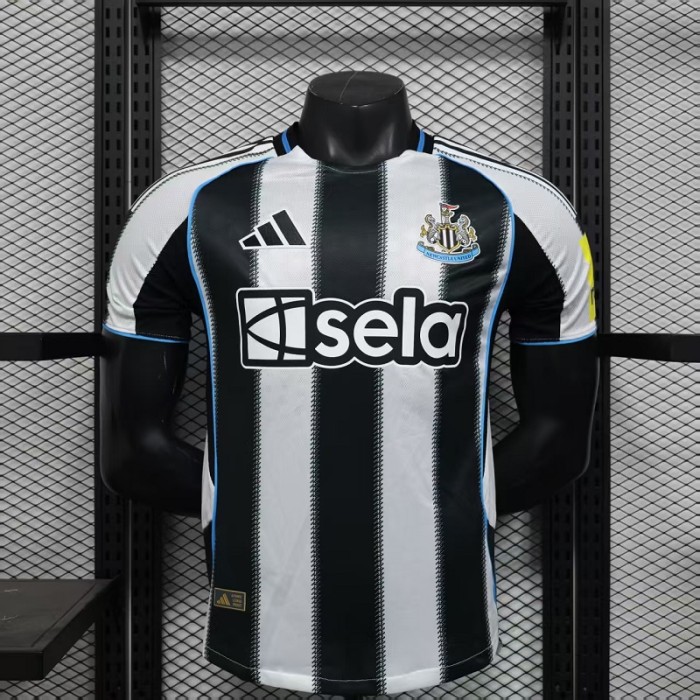 25/26 Newcastle United home Player Version