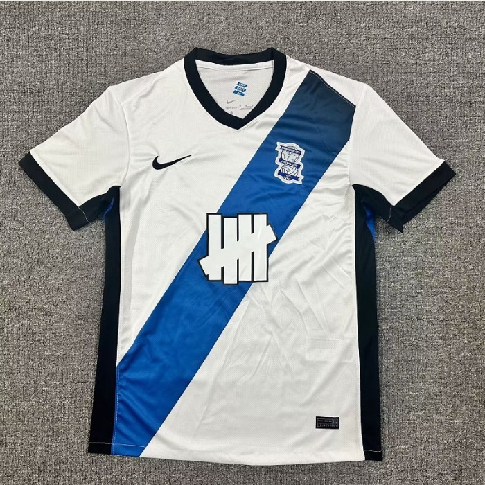 25/26 Birmingham City Away football jersey
