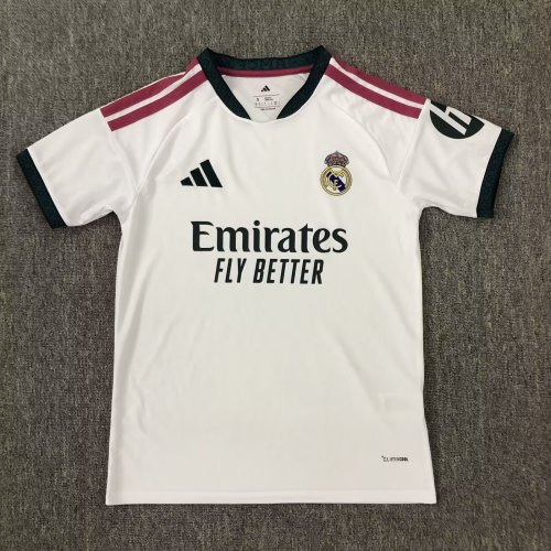 26/27 Real Madrid home football Jersey