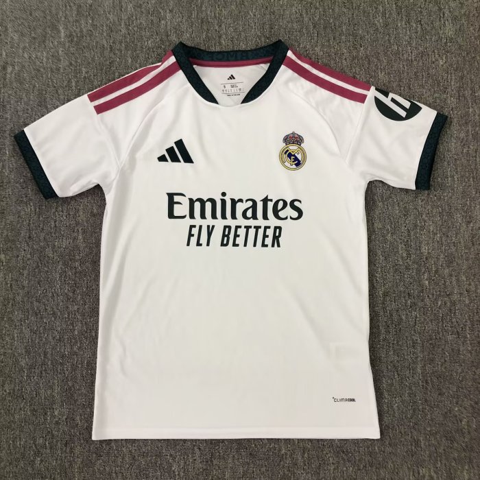26/27 Real Madrid home football Jersey